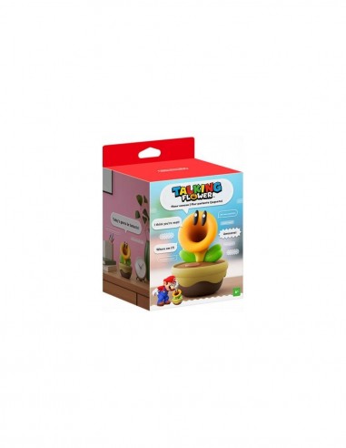 19021-Switch 2 - Talking Flower -0045496510909