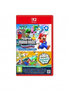 Switch 2 - Super Mario Bros...