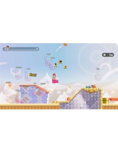 Switch 2 - Super Mario Bros... 2