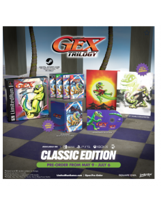 Switch - Gex Trilogy -... 2