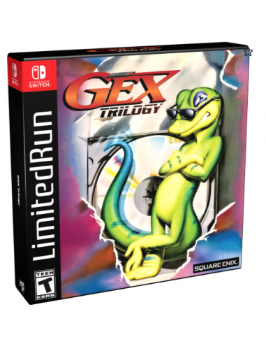19015-Switch - Gex Trilogy - Classic Edition - LRG-0840486501819
