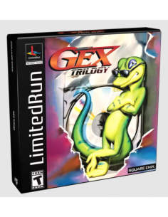 PS5 - Gex Trilogy - Classic...