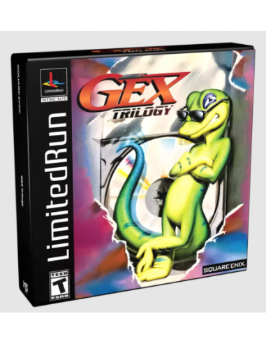 19014-PS5 - Gex Trilogy - Classic Edition - LRG-0840486501826