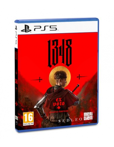 19013-PS5 - 1348 Ex Voto Limited Edition-8436622260676