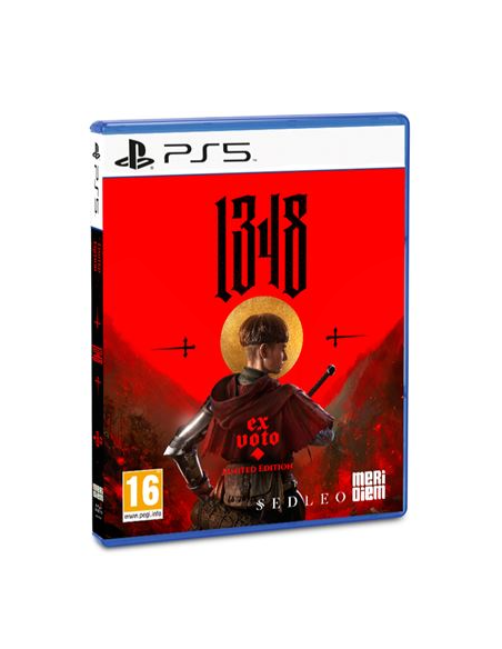 -19013-PS5 - 1348 Ex Voto Limited Edition-8436622260676