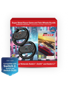 Switch - Super Street:...