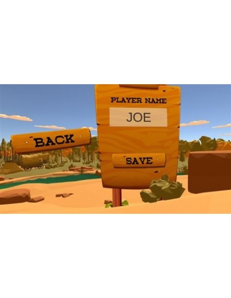 -19001-Switch - Wild West Shooter  [Code in Box]-5055377606596