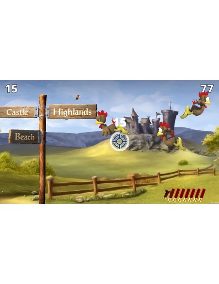 -18999-PS5 - Crazy Chicken Shooter Edition-5055377607401