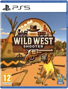 PS5 - Wild West Shooter