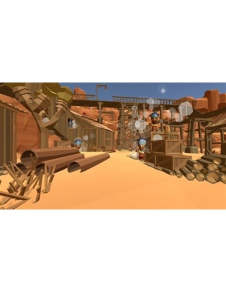 -18998-PS5 - Wild West Shooter-5055377606626