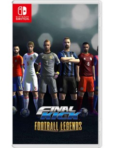 PS5 - Final Kick Football...
