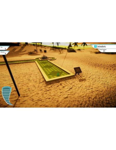 -18995-PS4 - 3D Minigolf-5055377607388