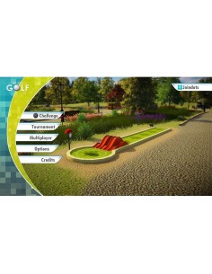 PS5 - 3D Minigolf 2