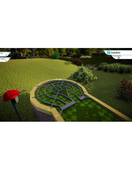 -18994-PS5 - 3D Minigolf-5055377607395