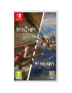 Switch - Warplanes: WWI Sky...