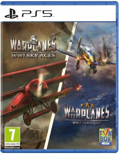 PS5 - Warplanes: WWI Sky...