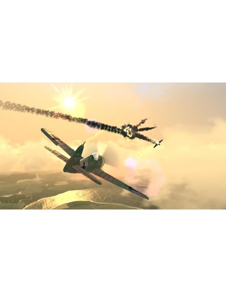 -18990-PS5 - Warplanes: WWI Sky Aces + WW2 Dogfight-5055377607043