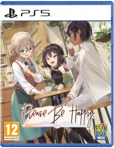 PS5 - Please Be Happy
