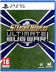 PS5 - Starship Troopers:...
