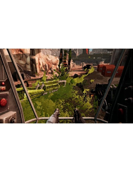 -18986-PS5 - Starship Troopers: Ultimate Bug War-3700664533742