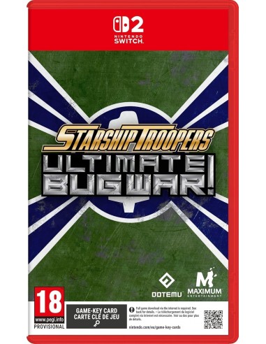 18984-Switch 2 - Starship Troopers: Ultimate Bug War-3700664533759