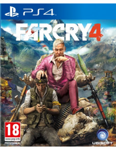 PS4 - Far Cry 4