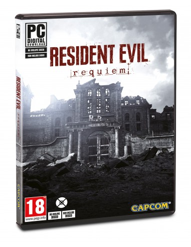 18280-PC - Resident Evil Requiem - CIAB-5055060993392