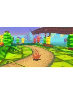 Switch - Bubsy 4D - Pawsome... 2