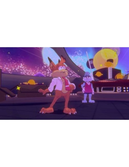 -19029-Switch - Bubsy 4D - Pawsome Edition-5056635622990