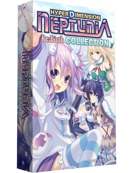 -19031-Switch - Hyperdimension Neptunia ReBirth Collection Pack (Multi-Language) Imp Asia-0608037466693