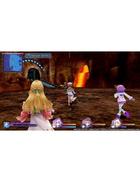 -19031-Switch - Hyperdimension Neptunia ReBirth Collection Pack (Multi-Language) Imp Asia-0608037466693