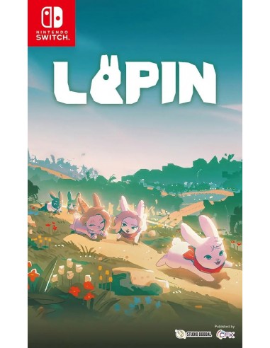 19030-Switch - Lapin (Multi-Language) Imp Asia-8809131962445