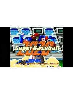 Switch - ACA NEOGEO... 2