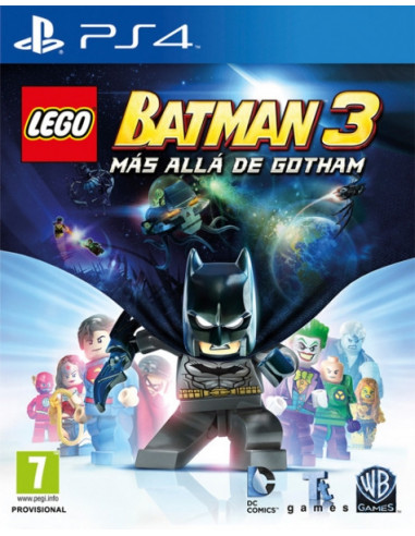 1102-PS4 - LEGO Batman 3: Mas Alla de Gotham-5051893169010