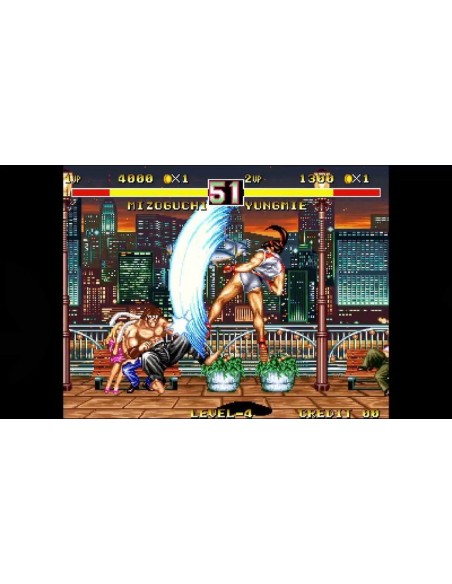 -19034-Switch - ACA NEOGEO Selection Vol. 9 - Imp - JPN-4964808154104