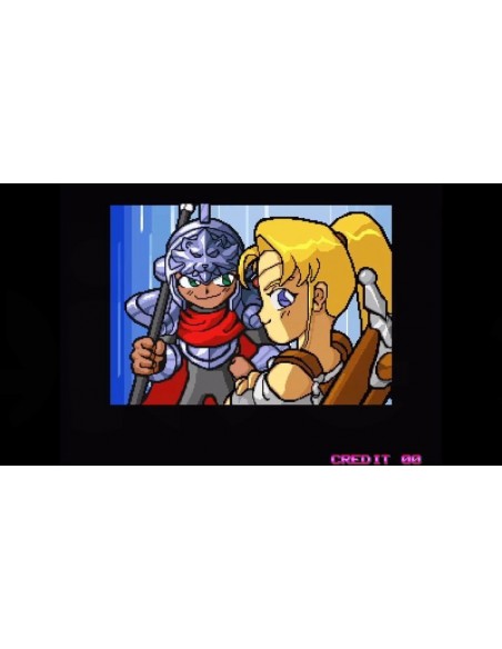 -19034-Switch - ACA NEOGEO Selection Vol. 9 - Imp - JPN-4964808154104