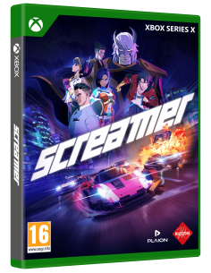 Xbox Series X - Screamer