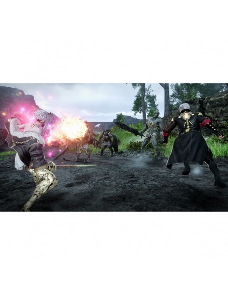 -18384-PS5 - Code Vein 2-3391892038323