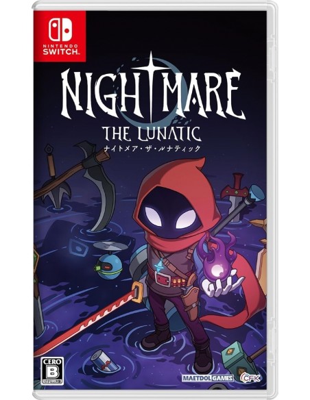 -19035-Switch - Nightmare: The Lunatic - Imp - Asia-8809131962360