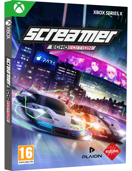 -19036-Xbox Smart Delivery - Screamer Echo Edition-8056216171494