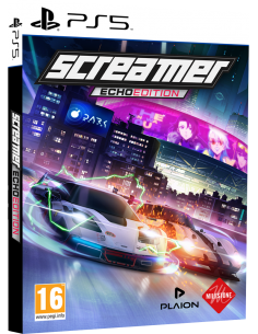 PS5 - Screamer Echo Edition
