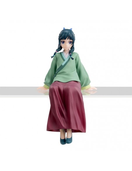 -19039-Figuras - Figura Maomao The Apothecary Diaries PM Perching Sega 14cm-4582733447797