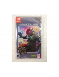 Switch - High On Life