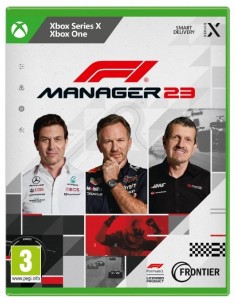Xbox Series X - F1 Manager...
