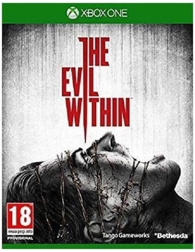 19113-Xbox One - The Evil Within-0093155149038