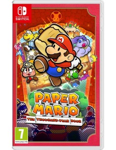 Switch - Paper Mario: The...