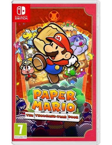 19109-Switch - Paper Mario: The Thousand-Year Door-0045496511890