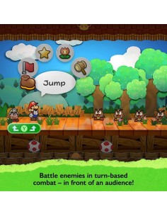 Switch - Paper Mario: The... 2