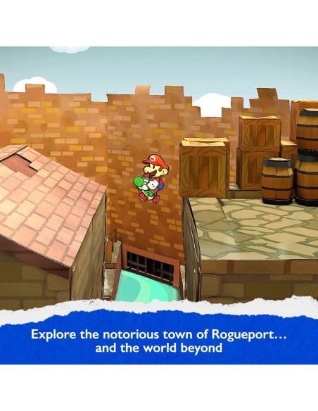 -19109-Switch - Paper Mario: The Thousand-Year Door-0045496511890