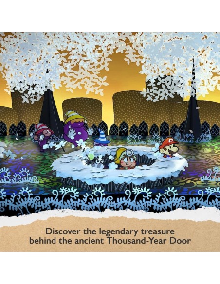 -19109-Switch - Paper Mario: The Thousand-Year Door-0045496511890